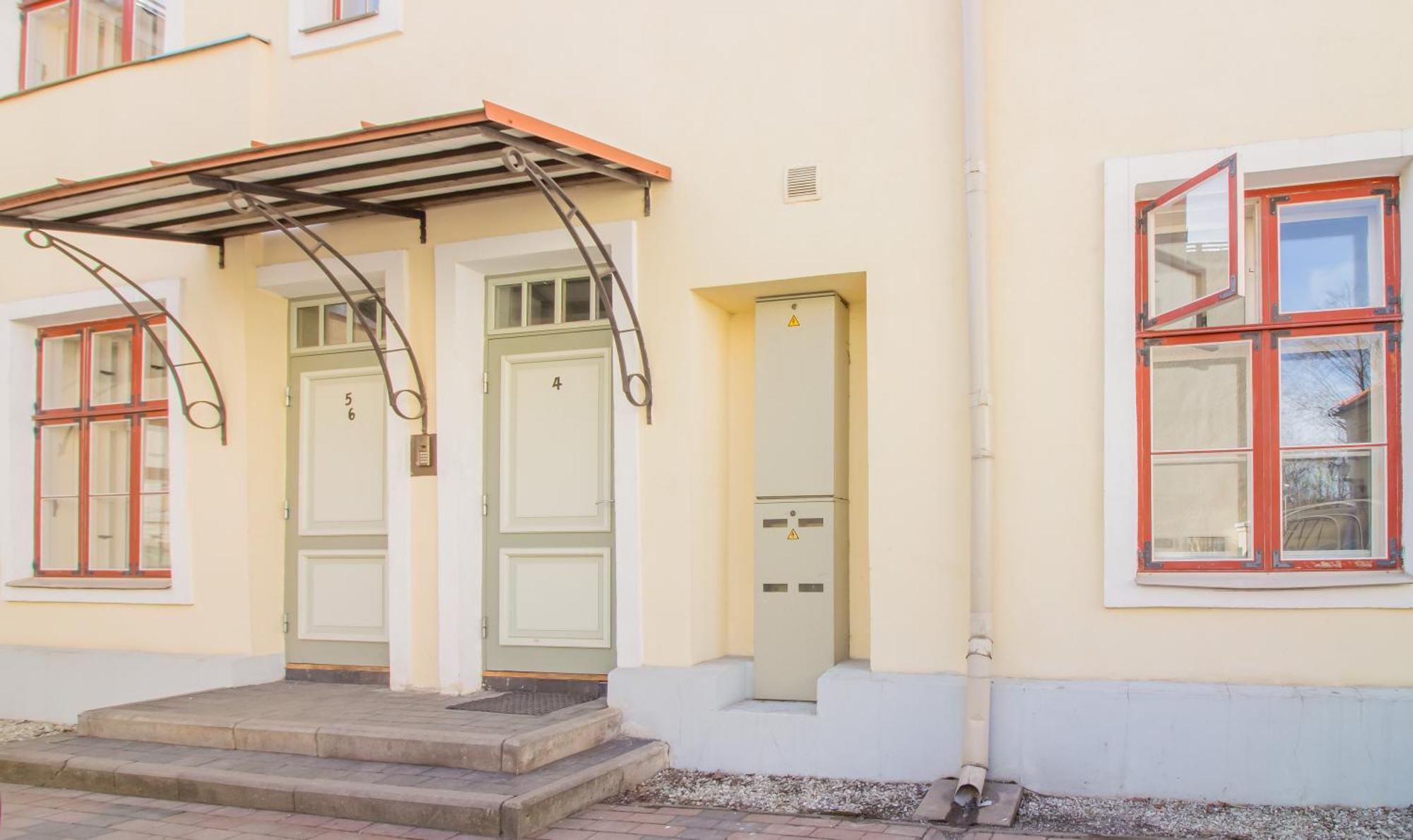 Gildi Apartment Tartu Exterior photo